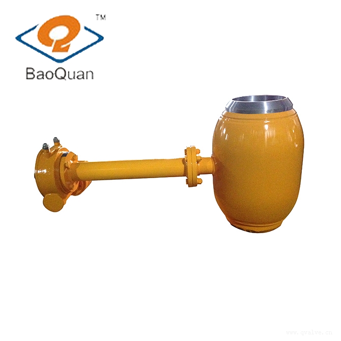 加長(zhǎng)桿全通徑球閥