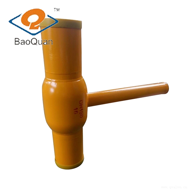 加長(zhǎng)加高焊接球閥