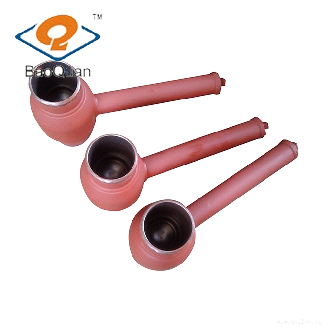 埋地式縮徑焊接球閥