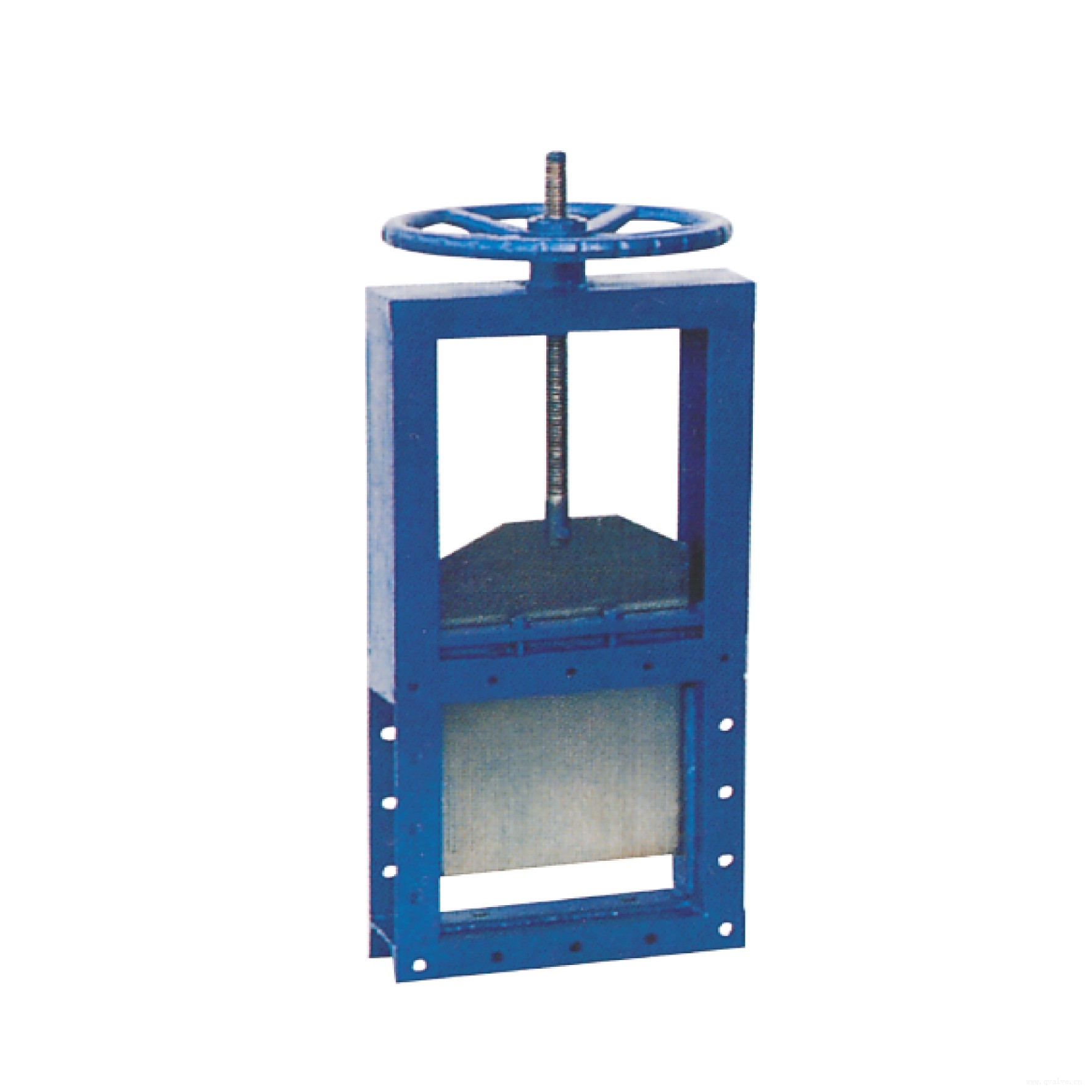 LMD手動(dòng)方型插板閥